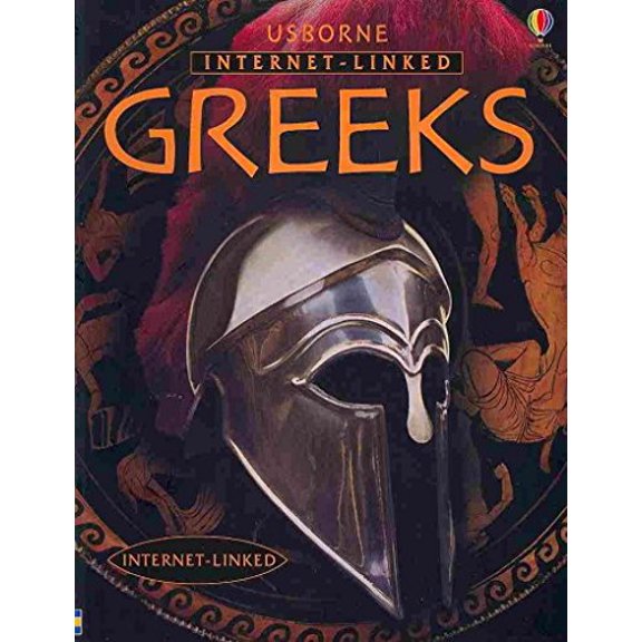 Pre-Owned Greeks (Paperback) 0794517455 9780794517458