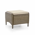 thumbnail image 1 of Greemotion Garda Square Outdoor Ottoman - Set of 2, 1 of 9