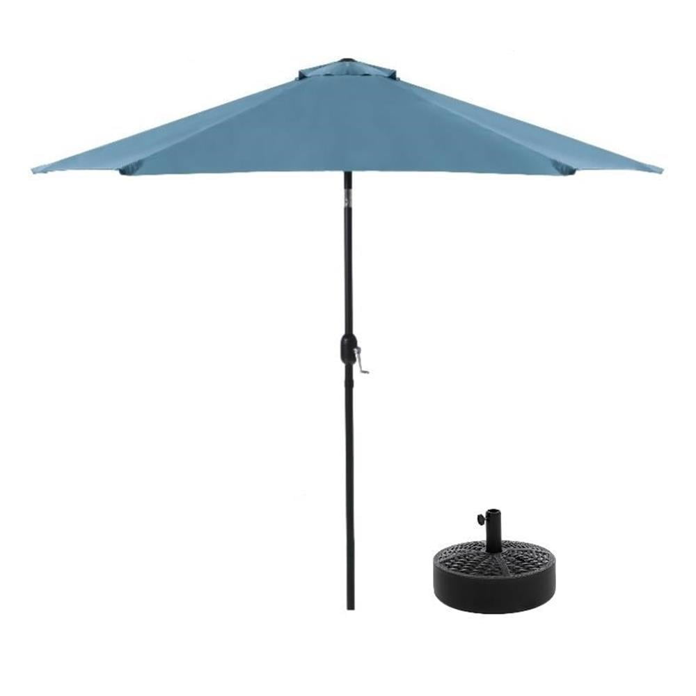 can i get big patio table with umbrella without chairs Patio Dining Sets with Umbrellas for Backyard Bliss | Colder's