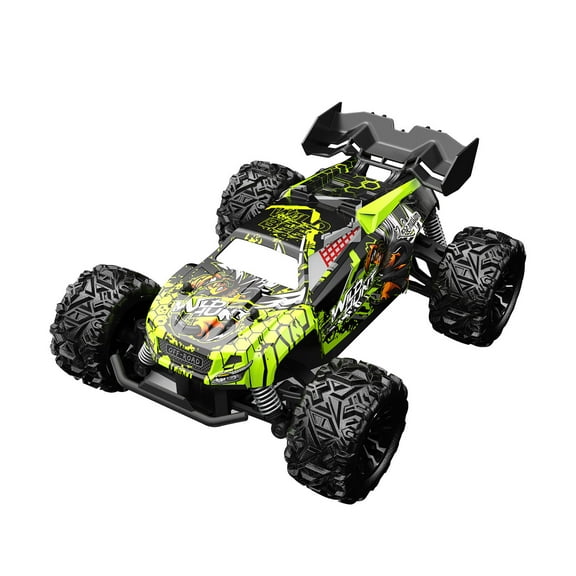 Green 1:20 Remote Control High-Speed Car Green 2.4G Drift Climbing Rc Off-Road Fall-Resistant Toy 2026