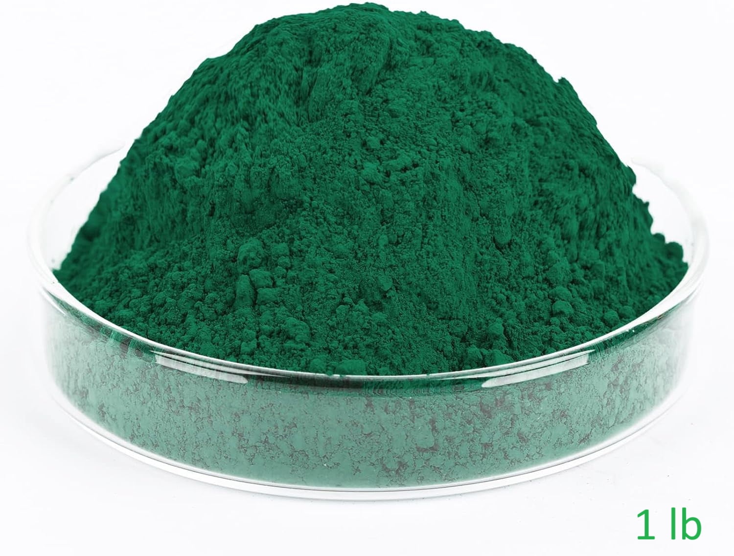 Green 16 oz Art Color Iron Oxide Pigment Paint Dye Concrete Cement Tile Mortar Grout Brick Plaster Candle DIY