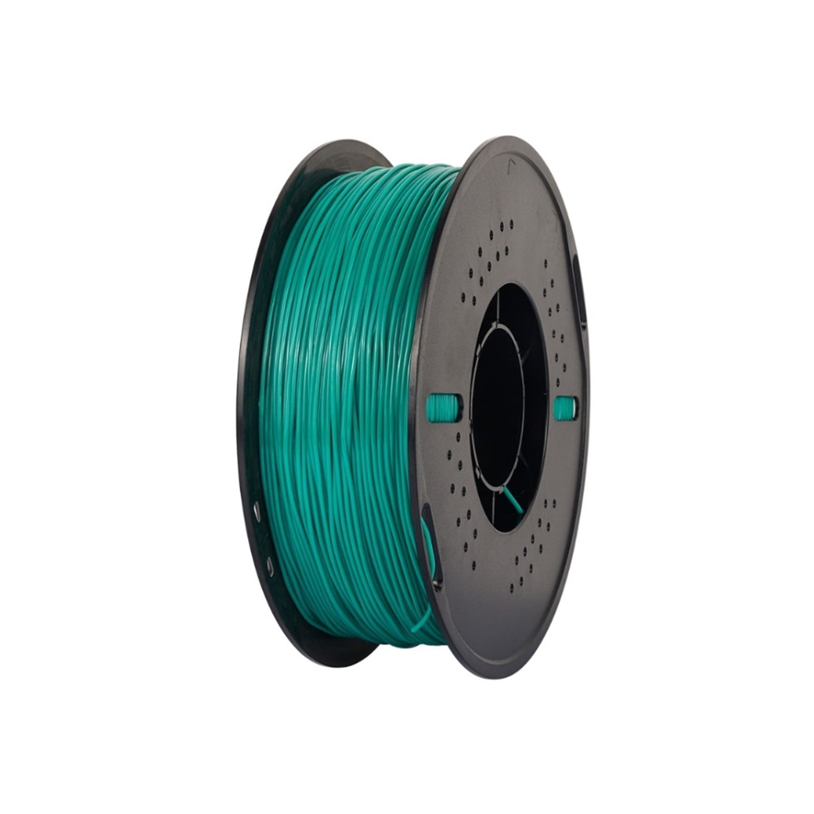 Green 1KG/roll 3D Printer Filaments, 1.75mm Flexible TPU, 3D Pen Materials, Solid Colorful Filament, Easy-to-Print Accessories