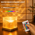 Projector Packing Green 2 Pack Wave Projector Light Shower Lamp Ambient Mood Lighting ...