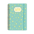 thumbnail image 1 of Green 2026-2028 Planner Academic Weekly Monthly Calendar Book With Tabs Student Planner Hardcover 8.2X5.9 Inches 1Pc, 1 of 7