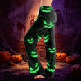 thumbnail image 1 of Green 2026 Lounge Pj Bottoms Wide Leg Sleep Pant Stretch Lounge Pants Comfy Pjs Sleep Bottoms Soft Pajama Pants Cute Trousers Loose Palazzo S, 1 of 5