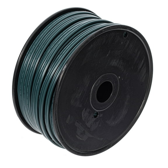 Green 250 Zip Wire Spool SPT2 18AWG