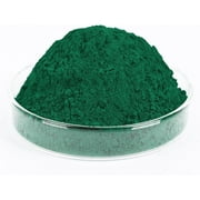 Green 4 oz Art Color Iron Oxide Pigment Paint Dye Concrete Cement Tile Mortar Grout Brick Plaster Candle DIY