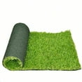 thumbnail image 1 of ALTRUISTIC Artificial Grass Turf Pet Fake Grass Rug 4FT x 7FT 1.38inch Pile Height High Density Faux Synthetic Grass Indoor Outdoor Lawn Carpet Non Toxic Astroturf Custom Size Provided, 1 of 7