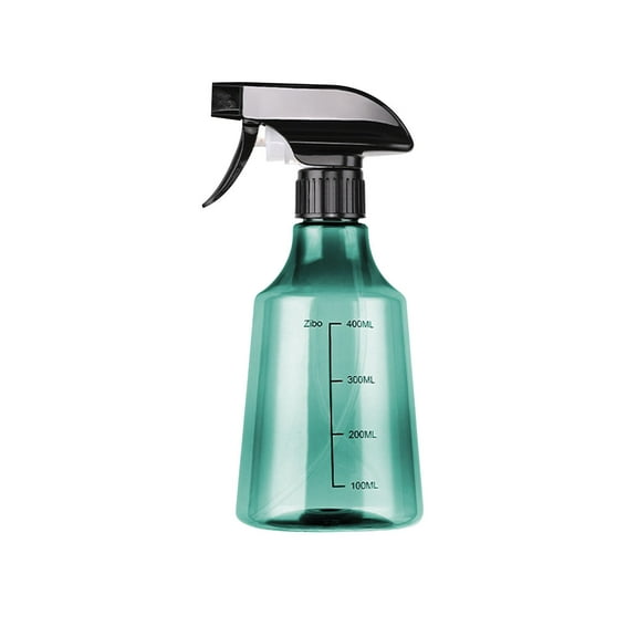 Green 500Ml Pressure Spray Bottle For Gardening Disinfecting Cleaning Adjustable Nozzle Fine Mist And Jet Spray Plastic Bottle For Home Outdoor Use Car Washing Plants