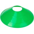 thumbnail image 1 of Champion Sports Flexible Saucer Field Cone for Sports and Athletics, Green - 7.5", 7.5 Inch Diameter, 1 of 6