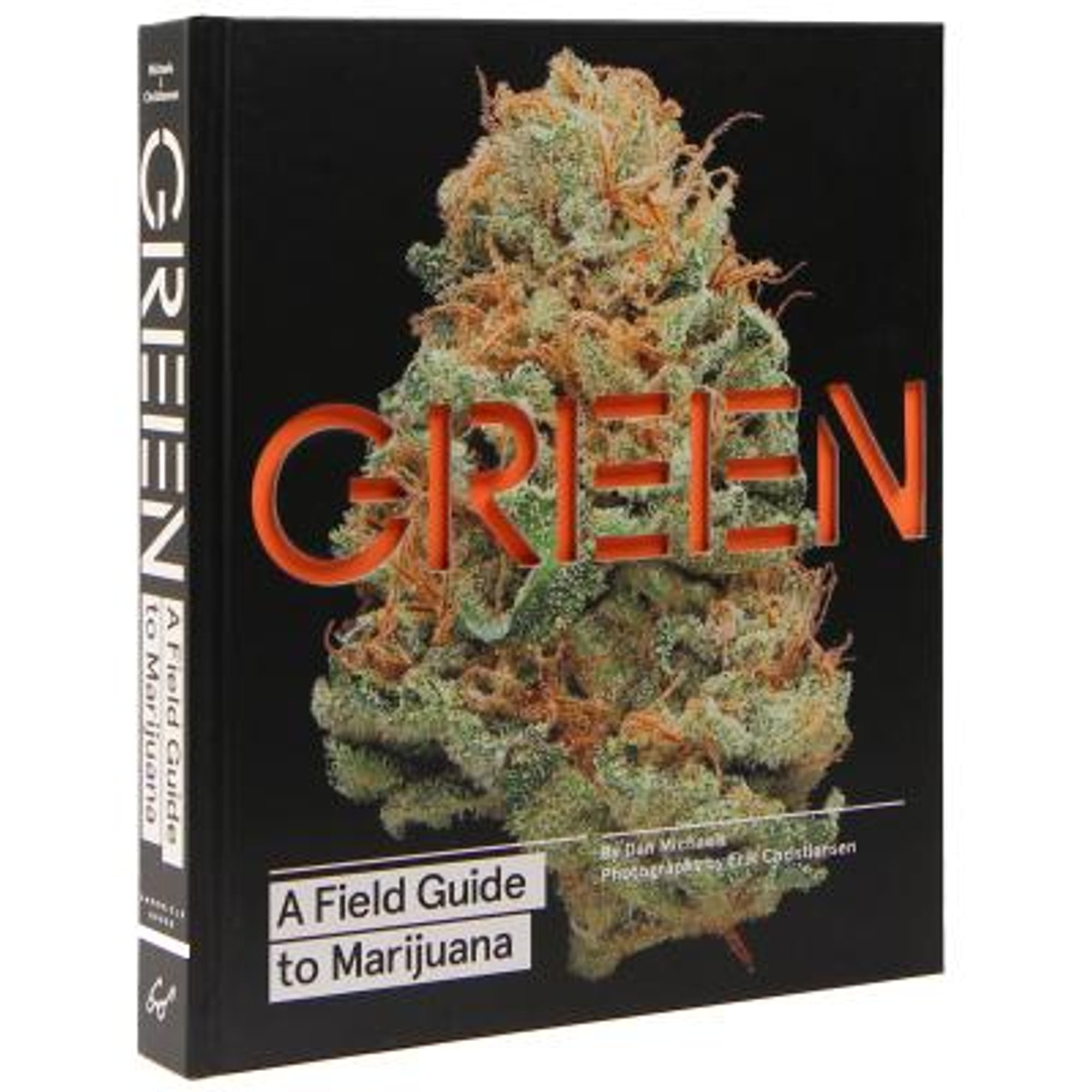 Pre-Owned Green: A Field Guide to Marijuana: (Books about Marijuana, Guide to Cannabis, Weed Bible), 9781452134055, 1452134057, Hardcover, 1 edition