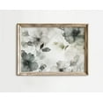 thumbnail image 1 of Green Abstract Flowers, Flower Poster, Spring Art, Vintage Wall Decor, Floral, Wildflower Home Decor, 16x24 UNFRAMED, 1 of 3