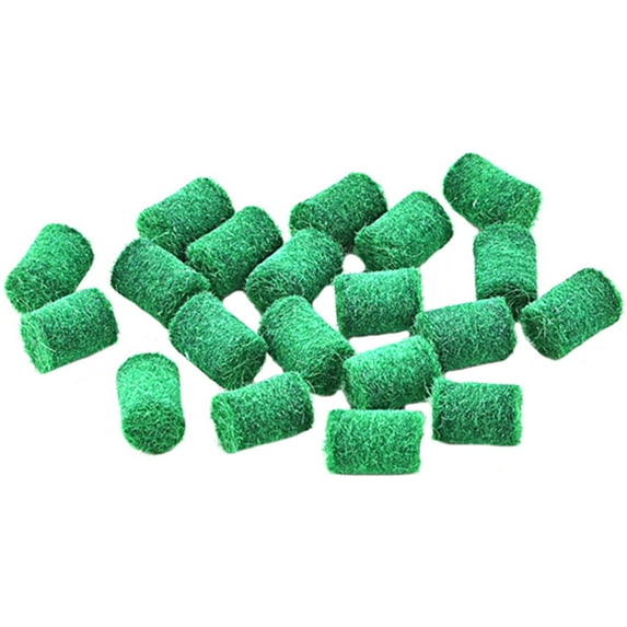 Green Accessories Felt Saxophone Hotfix Tool Bumper Key Clarinet Cork Grease Part 20 Pcs