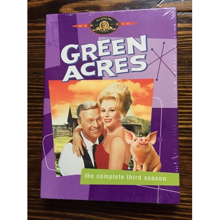 Green Acres: Season 3