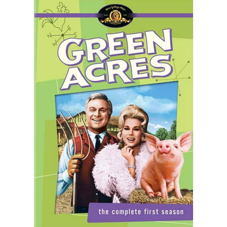 Pre-Owned Green Acres: The Complete First Season (Dvd) (Good)