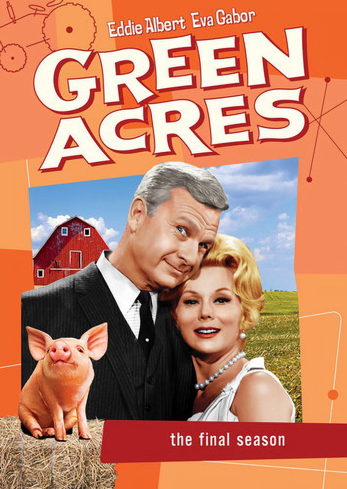 その他 Green Acres: Complete Second Season/ [DVD] 514CBQRS8FL._AC_SY200_QL15_.jpg