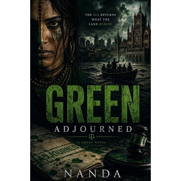 Green: Adjourned Green: Adjourned, Book 2, (Paperback)