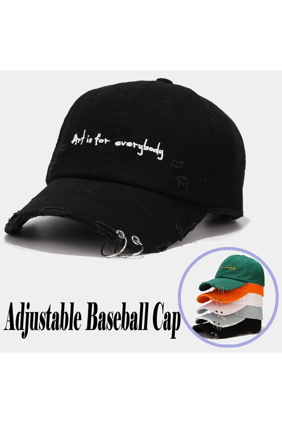 Green Adjustable Classic Hat Polyester Stylish Unisex Cap for All-Day Comfort One Size