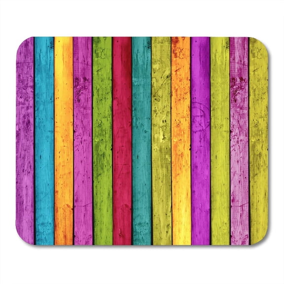 Green Aged Wonderful Wooden Planks Welcome More Similar Images Mousepad Mouse Pad Mouse Mat 9x10 inch