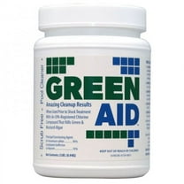 Green Aid / Green To Clean - NEW & IMPROVED FASTER ACTING FORMULA!