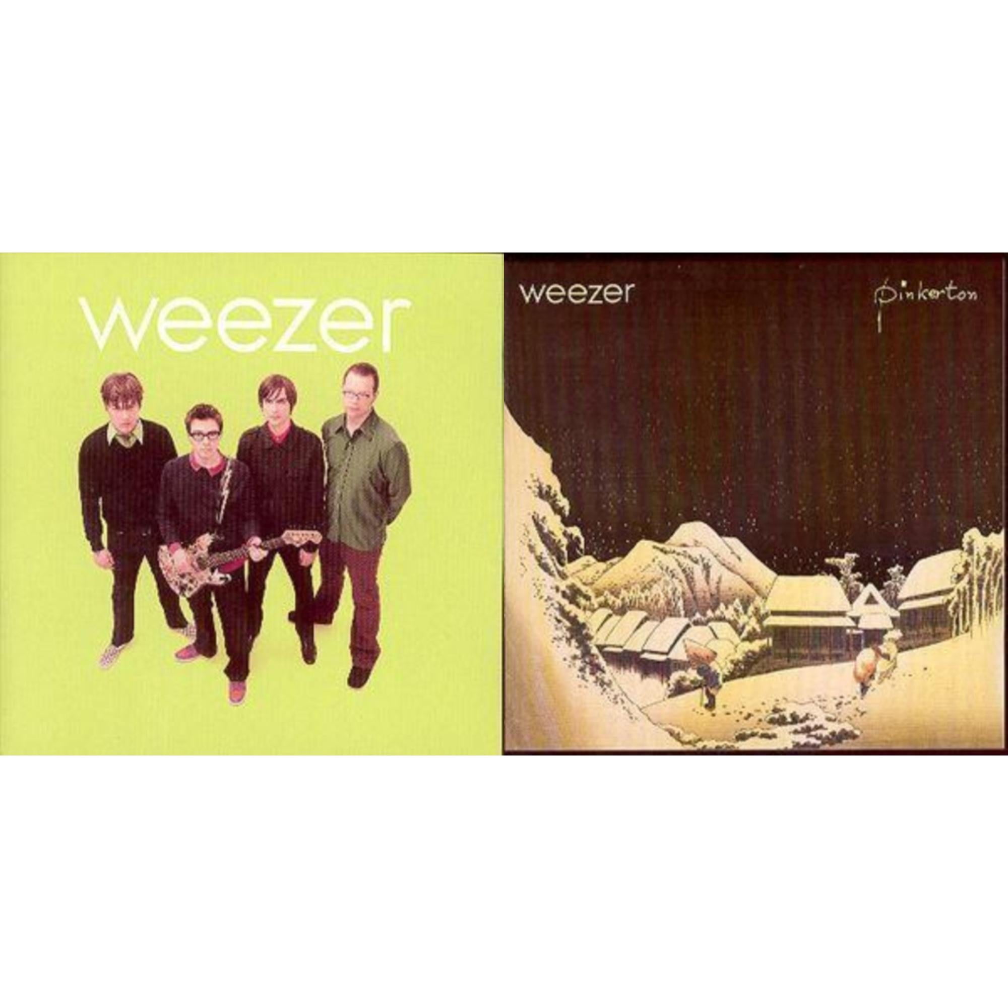 Weezer Green Album