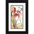 thumbnail image 1 of Green-Aldridge, W. 11x18 Black Ornate Wood Framed with Double Matting Museum Art Print Titled - Crowning Glory II, 1 of 4