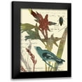 thumbnail image 1 of Green-Aldridge, W. 12x14 Black Modern Framed Museum Art Print Titled - Exotic Blossom II, 1 of 5