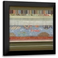 thumbnail image 1 of Green-Aldridge, W. 15x15 Black Modern Framed Museum Art Print Titled - Fantasy Fish III, 1 of 5