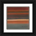 thumbnail image 1 of Green-Aldridge, W. 15x15 Black Ornate Wood Framed with Double Matting Museum Art Print Titled - Radiance I, 1 of 4