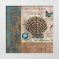 thumbnail image 1 of Green-Aldridge, W. 15x15 White Modern Wood Framed Museum Art Print Titled - Botticelli Shell I, 1 of 4