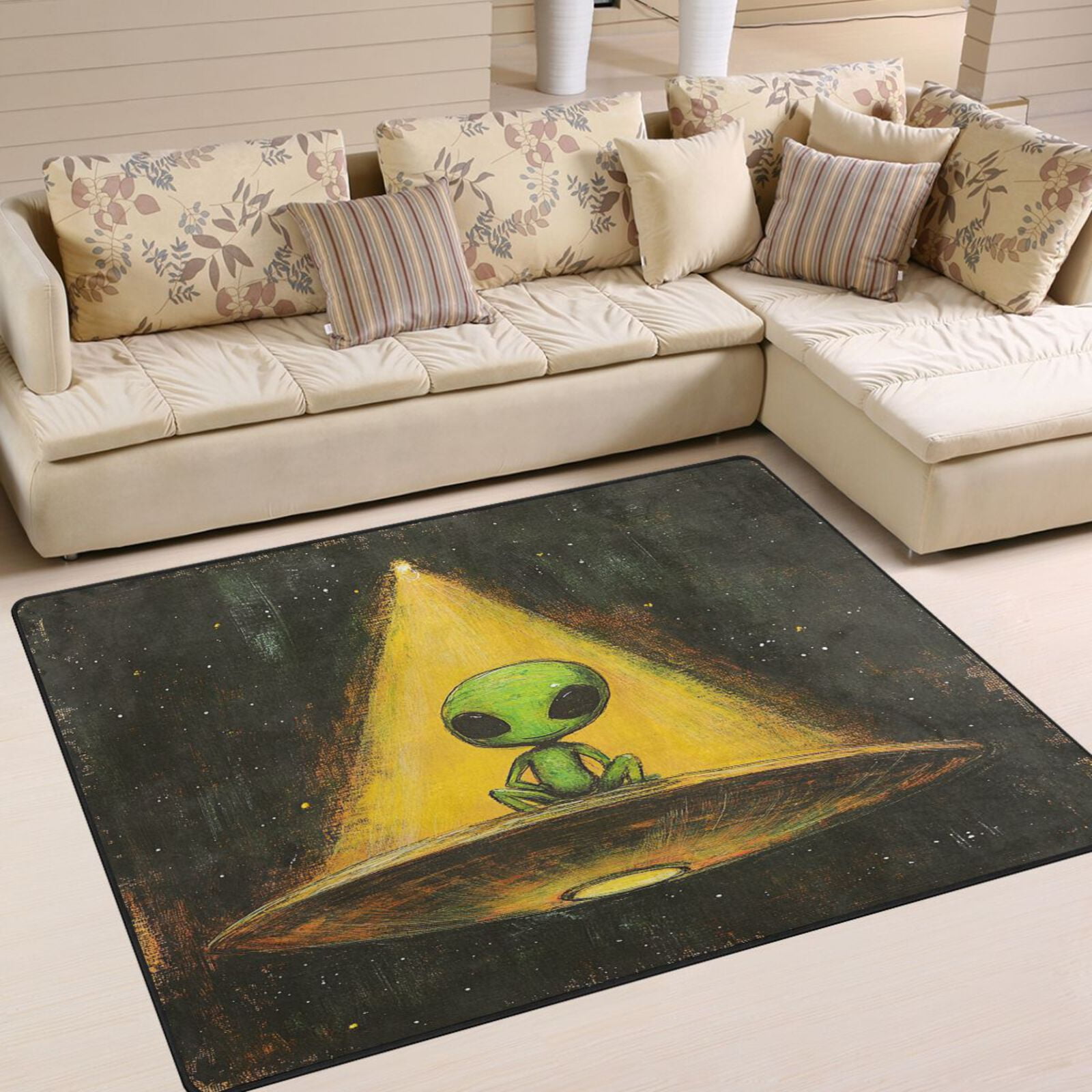 Alien Rug