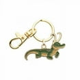 thumbnail image 1 of Green Alligator Keychain, 1 of 1