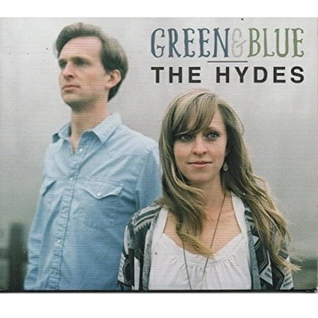 Green And Blue