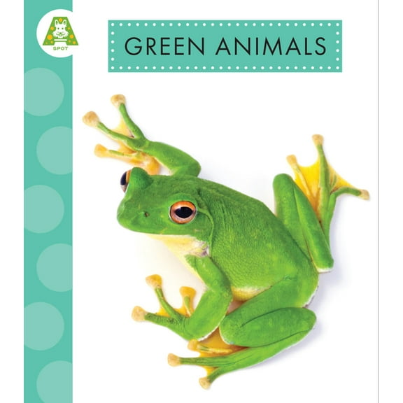 Green Animals, (Paperback)