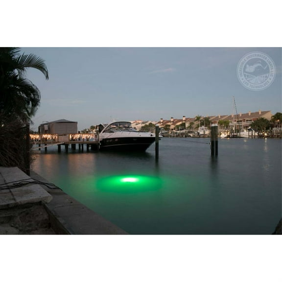 Green Apollo Underwater LED Lighting System (80 foot power cord)