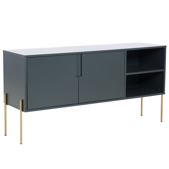 Green Appearance - Ample Shelving - Home Environments - Meet Storage Needs