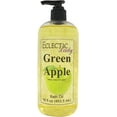 thumbnail image 1 of Green Apple Bath Oil - Scented Body Oil - Relaxing & Moisturizing Bathing Oil - Fragrance Body Oil For Dry & Rough Sensitive Skin - 16 oz, 1 of 5