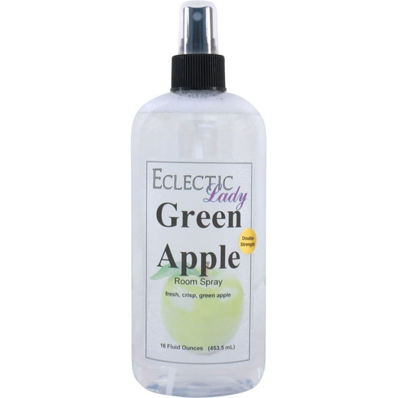 Green Apple Room Spray (Double Strength), 16 ounces