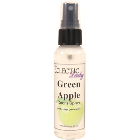 Green Apple Room Spray (Double Strength), 2 ounces