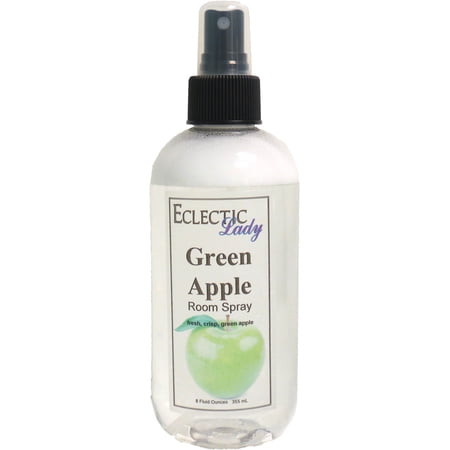 Green Apple Room Spray (Double Strength), 8 ounces