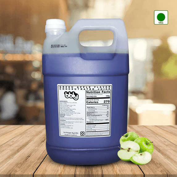 Green Apple Syrup - Walmart.com