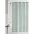 thumbnail image 1 of Green Arches Shower Curtain + Medium Weight Liner Clear, 1 of 5