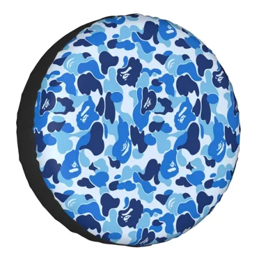 USA Army Screaming Eagle Spare Tire Cover For SUV, Truck, RV – Military Design