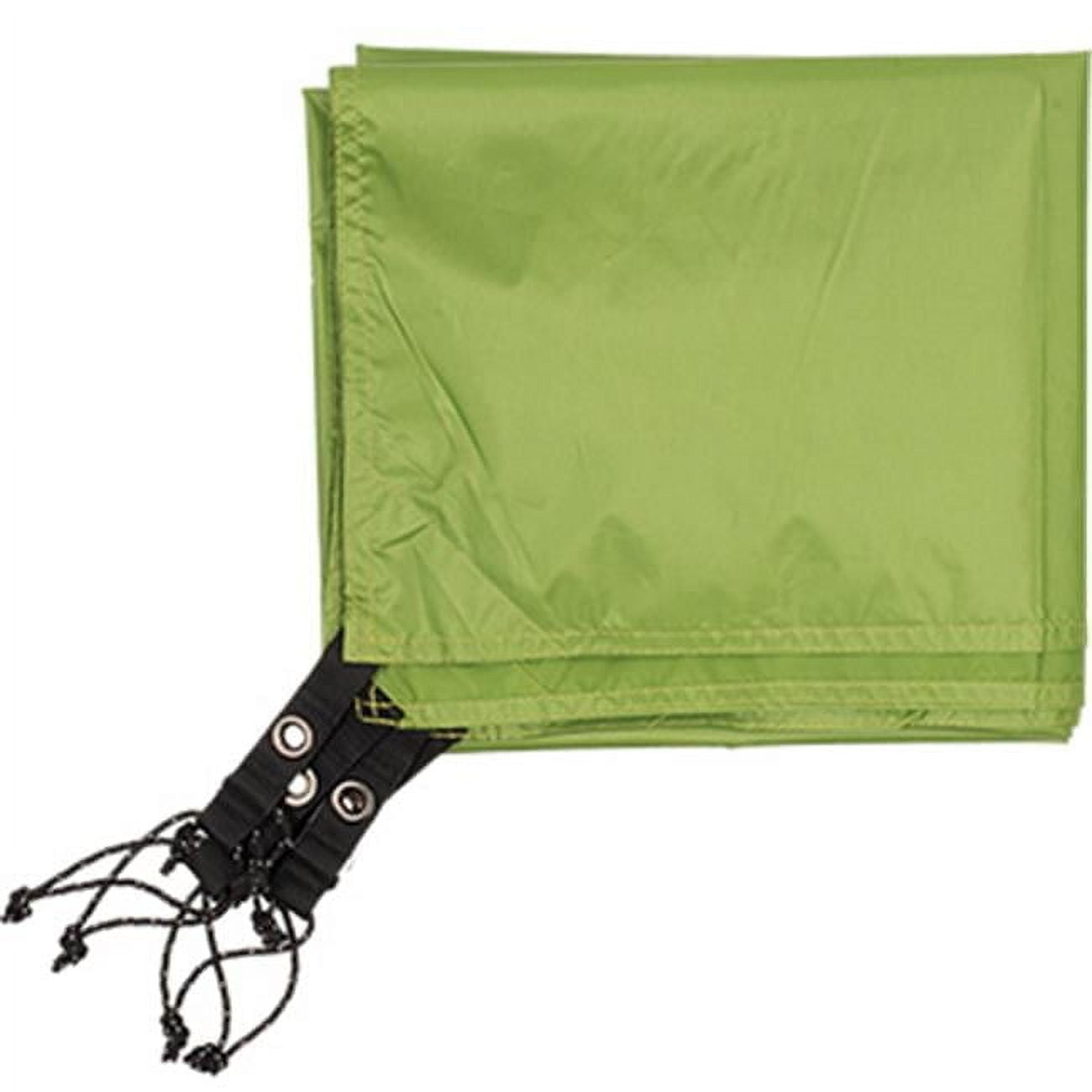 Green Arrow 3-Person Footprint Tent, Polyester, 90 inches