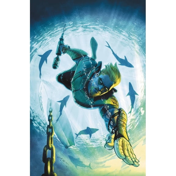 Green Arrow #35 DC Comics Comic Book
