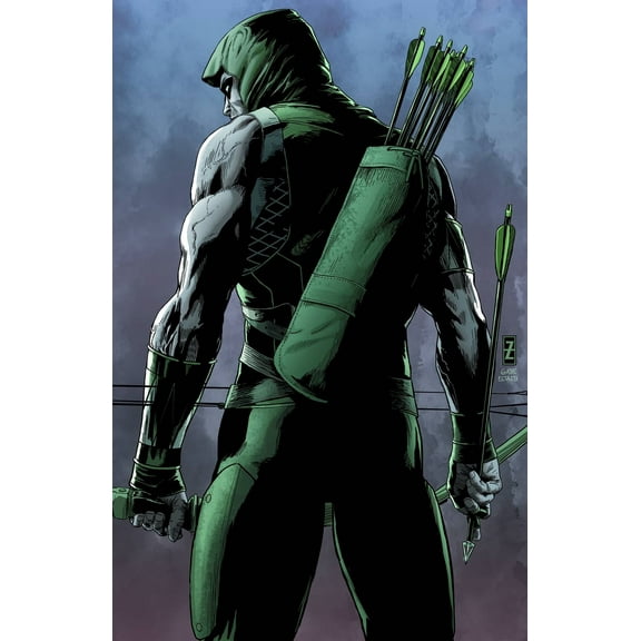 Green Arrow #41 () DC Comics Comic Book