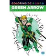 thumbnail image 1 of Green Arrow: An Adult Coloring Book (Paperback), 1 of 2