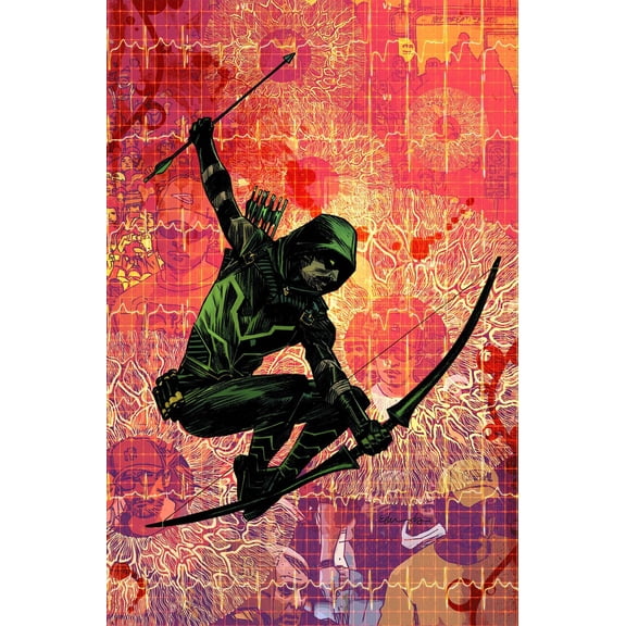 Green Arrow Annual #1 () DC Comics Comic Book