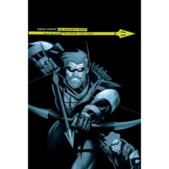 Green Arrow - Archer's Quest