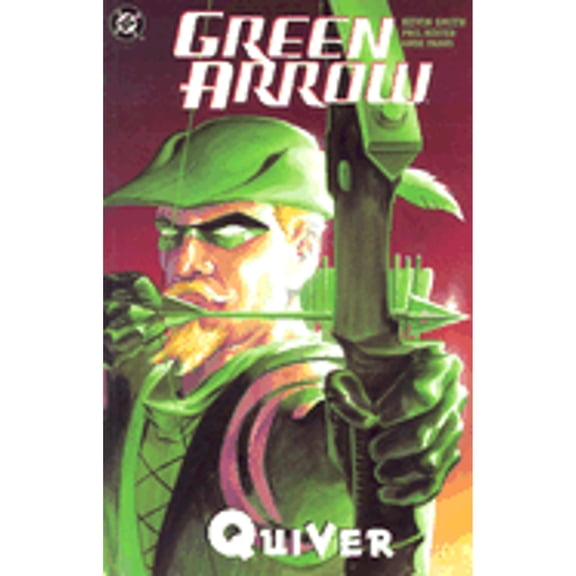 Pre-Owned Green Arrow: Quiver (Paperback) 1563899655 9781563899652
